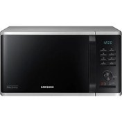 Resim Samsung MS23K3555ES 23 Lt Inox Mikrodalga Fırın Samsung Türkiye Garantili