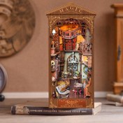 Resim Vintage Library 