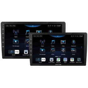 Resim Alpine Ine-ax809 9'' Android Multimedia 9" 