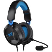 Resim Dofolink Kotıon Each G3100 Kablolu Oyun Kulaklığı - 3.5mm Bağlantı, 40mm Hoparlör, Tüm Yönlü Mikrofon, Hafıza Köpük Kulaklık, Ps5/ps4/switch/laptop/ Telefon Uyumlu - Siyah-mavi 