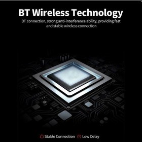 Resim Dancemonkey Kablosuz Bt Oyun Kumandası, 3d Titreşim 