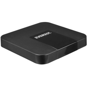 Resim Everest EV-TB30 Amlogic905W Işlemci 2G RAM+16 Dahili H.Wifi+ Quad ARM Cortex-A53 Kum Android TV Box Everest