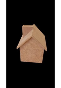 Resim Mdf Ev Kumbara 