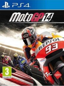 Resim Sony Ps4 Moto Gp 2014 
