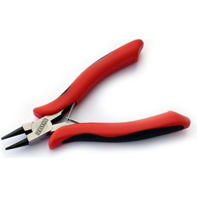 Resim İzeltaş 3552140125 Elektronikçi Yuvarlak Uçlu Kargaburun 