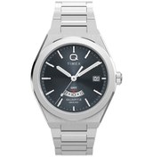 Resim Timex Tw2y12100 Erkek Kol Saati Metalik Gri 