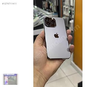 Resim Apple iPhone 13 Pro İkinci El TR | 256 GB | Gri 