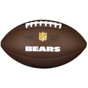 Resim Wilson Nfl Lıcensed Ball Ch Amerikan Futbol Topu Wtf1748xbch Çok Renkli 