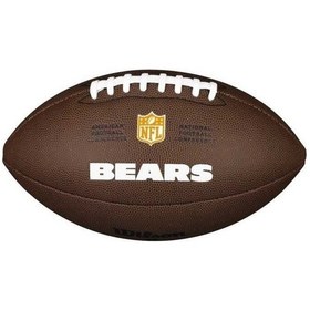 Resim Wilson Nfl Lıcensed Ball Ch Amerikan Futbol Topu Wtf1748xbch Çok Renkli 