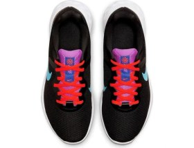 Resim Revolutıon 6 Nn Siyah Kadın Koşu Ayakkabısı DC3729 011 