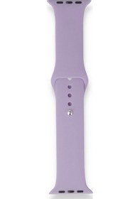 Resim Fitcase iOS Uyumlu Watch Klasik 42Mm / 44Mm Silikon Kordon (507676849) 