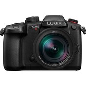 Resim Lumix DC-GH5M2LE ve Leica 12-60 MM F/2.8-4 Aynasız Fotoğraf Makinesi Kit Panasonic