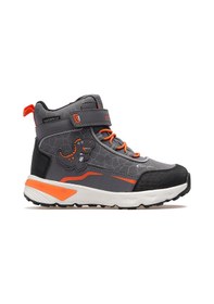 Resim Buckhead T-rex Erkek Çocuk Waterproff Işıklı Outdoor Bot 25k Buck3036 Gri Gri 
