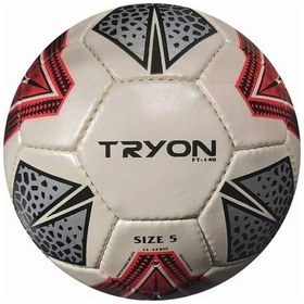 Resim Tryon Ft-140-5-114 Unisex Futbol Topu Renkli Çok Renkli 