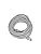 Resim INCA ICAT6-10 CAT6 kablo (gri) 