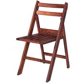 Resim Bahçecimobilya Ispanya Sandalye - Ispanya Sandalye Kahverengi 