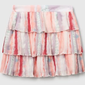 Resim United Colors Of Benetton Kız Çocuk Etek 4l8rc002a Pembe Pembe 