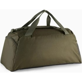 Resim Puma Fundamental M Sports Bag Yeşil Unisex Spor Çantası 09118909 