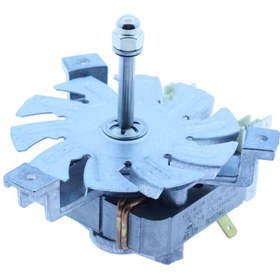 Resim Iyi Parça Arçelik Uyumlu Turbo Fırın Fan Motoru - 264440148 