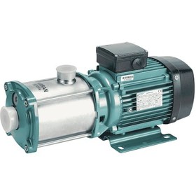 Resim Varan Cmı 8-40t Kademeli Paslanmaz Santrifüj Pompa 3 Hp / 2.2 Kw, Trifaze 380 V, 68 Mss, 10 M3/h 
