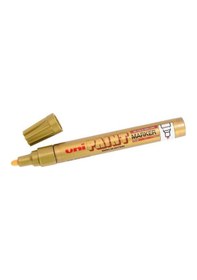 Resim Px-20 Paint Marker 2.2-2.8mm Yuvarlak Uç Boyama Markörü Altın 