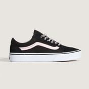 Resim Vans Old Skool Kadın Siyah Spor Ayakkabı 