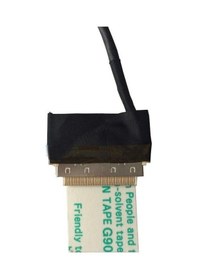Resim Alfabilgisayar Asus Uyumlu N53Jf-Sx267V, N53Jl-Sx022V Ekran Data Kablo Lvds Cable 