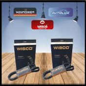 Resim WISCO 7PK1750 V Kayışı Honda Accord 2.4Vtec 16V 03 - 