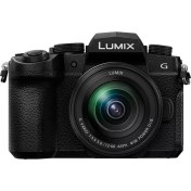 Resim Panasonic Lumix G90M Aynasız Fotoğraf Makinesi 