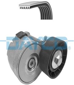 Resim DAYCO Kpv110 Kanalli V Kayis Seti Apv1078 + 6pk1310 ( Fiat: Doblo-punto-ıdea-albea 636166 (wt394928) 