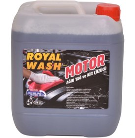 Resim Royal Wash Motor Temizleyici 5 Kg 