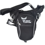 Resim Singree Su Geçirmez Motosiklet Bacak Çantası Reflektif Şeritli Unisex Yürüyüş Sürüş Bisiklet Diğer 