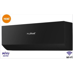 Resim FujiPlus Fujiplus Miyu 12000 BTÜ A++ Enerji Sınıfı Inverter Split Klima 