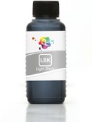 Resim Qc Epson Pro 4900 Spectroproofer Uv Yazıcı Uyumlu Kartuş Mürekkebi 100ml Pbk Pigment-foto Siyah 