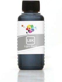 Resim Qc Epson Pro 9890 Spectroproofer Uv Yazıcı Uyumlu Kartuş Mürekkebi 100ml Mbk Pigment-mat Siyah 
