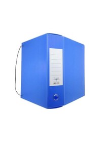 Resim Arşiv ve Proje Kutusu 24 x 32 x 9 CM Mavi 15’li 