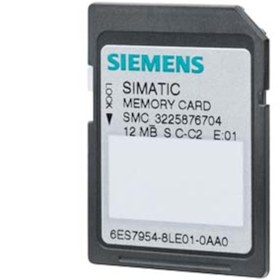 Resim 6es7954-8lc04-0aa0 Sımatıc S7 Memory Card, 4 Mb 