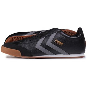 Resim hummel COMET Unisex Siyah Günlük Spor Ayakkabı 