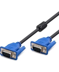 Resim VGA Kablo Od6.0 3 + 4 3m Siyah HDX7846 