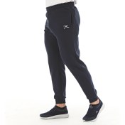 Resim Raru Ribanalı Sweat Pantolon Lares Lacivert 
