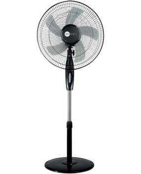 Joysidea 16'' Siyah Ayaklı Vantilatör