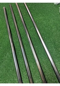 Resim Honda Accord Cam Sıyırıcı Fitil Nikelaj Set 4 Kapı 2003-2005 