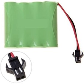 Resim 4.8 V 2700 Mah Rc Oyuncaklar Ni-Mh Pil Grubu 