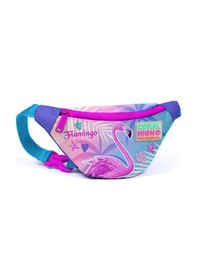 Resim Coral High Pembe Flamingo Bel Çantası - Kız Çocuk 