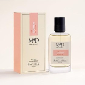 Resim Mad C101 Selective Eau De Parfum Edp 50 Ml Kadın Parfüm Portakal, Manolya & Diğer 