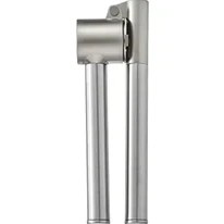 Resim Gülcenin Dükkanı Paslanmaz Çelik Sarımsak Ezici 