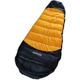 Resim Square Rainer Turuncu 0 C Uyku Tulumu Turuncu 