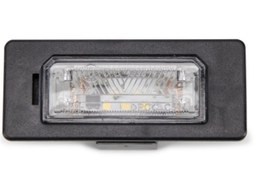 Resim Audi A4 2014 Model Sonrası Arka Plaka Aydınlatması Depo Marka 4G0943021A 