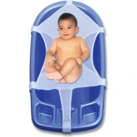 Resim Bebek Banyo Küvet Filesi 