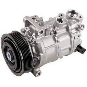 Resim Audı A4 A5 A6 Klima Kompresörü 2.0 Tfsı 8t0260805e 